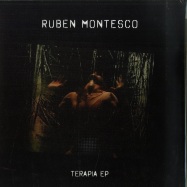 Front View : Ruben Montesco - TERAPIA EP - Industrias Mekanikas / INDMEK-002