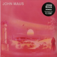 Front View : John Maus - SONGS (180G LP + MP3) - Domino Records / RBN074LP