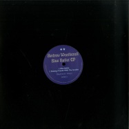 Front View : Andrew Weatherall - BLUE BULLET EP - Byrd Out / BYR012