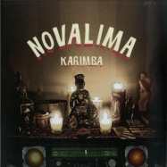 Front View : Novalima - KARIMBA (LP) - Wonderwheel / WWNOVA02