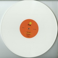 Front View : Super Paolo - BELLA TOPA (WHITE VINYL) - Leng Records / Leng043