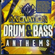 Front View : Various Artists - INNOVATION - DRUM & BASS (3XCD) - New State Music / NEW9312CD
