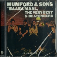 Front View : Mumford & Sons - JOHANNESBURG EP (CD) - Universal / 4790791 / 2831272