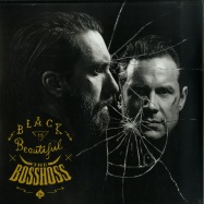 Front View : The Bosshoss - BLACK IS BEAUTIFUL (2LP) - Universal / 6796045