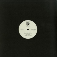 Front View : Enzo Elia - DONT LET IT GO / PAN-A-ROCCA - Black Pearl Records / BPR004MP