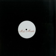 Front View : Lost Lake - SEA SPINE EP - Make Mistakes / MMV06