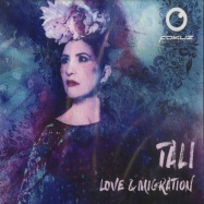 Front View : Tali - LOVE & MIGRATION (CD) - Fokuz Recordings / FOKUZCD022