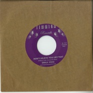 Front View : Emilia Sisco & Cold Diamond & Mink - DONT BELIEVE YOU LIKE THAT ( 7 INCH) - Timmion / TR717