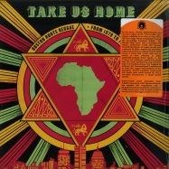 Front View : Various Artists - TAKE US HOME: BOSTON ROOTS REGGAE (1979-1988) (2LP - Cultures Of Soul / COS024LP