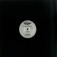 Front View : Veggie Grooves - Jeep Warehouse Beats Vol#1 - Super Doppler Communications / SCD003RE
