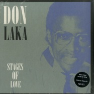 Front View : Don Laka - STAGES OF LOVE (PRINS THOMAS EDIT)(VINYL ONLY) - Neppa / NEP001