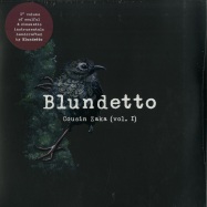 Front View : Blundetto - COUSIN ZAKA (2LP) - Heavenly Sweetness / HS 189