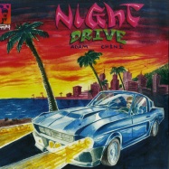 Front View : Adam Chini - NIGHT DRIVE (LP) - Happy Milf Records / HMR008