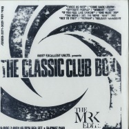 Front View : Mr K - THE CLASSIC CLUB BOX (LTD 2019 RSD BOX, 5x 7 INCH) - Most Excellent Unlimited / MXMRKBOX_004