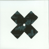 Front View : Samot - FORMS OF PERCEPTION (UVB REMIX) - Nexe Records / NX004
