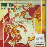 Front View : Sun Ra - DISCIPLINE 27-II (LP) - Strut Records / STRUT146LP / 05142641