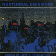 Front View : Nocturnal Emissions - SONGS OF LOVE AND REVOLUTION (LP) - Mannequin / MNQ 131
