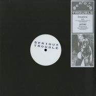 Front View : Dolphins / Jatibe - MEHR / ENTSPANNUNG - Serious Trouble / SETR006
