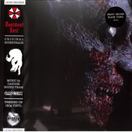 Front View : Capcom Sound Team - RESIDENT EVIL O.S.T. (180G 2LP) - Laced Records / LMLP24