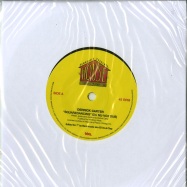 Front View : Derrick Carter & George Alexander - BAMBOOZLE PRESENTS HOUSE ON 45: SQUAREDANCING (7 INCH) - BBE / BBESLP 454