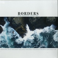 Front View : Elma Orkestra & Ryan Vail - BORDERS (LTD LP) - Quiet Arch / QA0013LP / 00134001