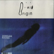 Front View : Jordan Rakei - ORIGIN (LTD CLEAR 180G LP + MP3) - Ninja Tune / ZEN256X