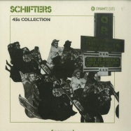 Front View : Various Artists - SHIFTERS (2X7 INCH) - Dynamite Cuts / DYNAM7064/65