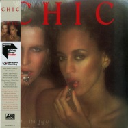Front View : Chic - CHIC (2018 REMASTERED LP) - Atlantic / 0349785713