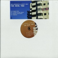 Front View : Nick Beringer & Albert Vogt - THE REAL YOU - Certain Circles / CC06