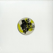 Front View : Clark - E.C.S.T. T.R.A.X. - Throttle Records / THROT001