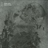 Front View : Sam KDC - OMEN RISING (2LP, COLOURED) - HORO / HOROEX28