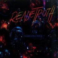 Front View : Reade Truth - CLASSIC SPACE HOUSE - Cartulis Music / CRTL 010