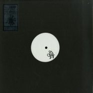 Front View : DNAonDNA - NONCHALANT SOUNDS FROM ACROSS THE SOLAR SYSTEM - Silver Dollar Club / SDC001
