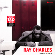 Front View : Ray Charles - THE HITS (LTD 180G LP) - Elemental Records / 1019078EL2