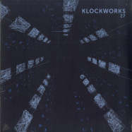 Front View : Fadi Mohem - KLOCKWORKS 27 - Klockworks / KW27