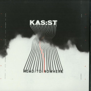 Front View : Kas:st - ROAD TO NOWHERE (2LP + MP3) - Flyance Records / FLYLP001