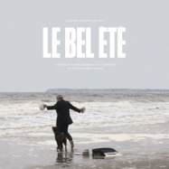 Front View : The Limianas - LE BEL ETE (ORIGINAL MOTION PICTURE SOUNDTRACK)(WHITE COLOURED VINYL) - Because Music / BEC5650382