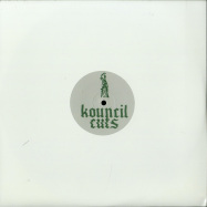 Front View : Various Artists - HOMEGROWN - Kouncil Cuts / KNCL001