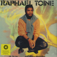 Front View : Raphael Toine - CE TA OU / SUD AFRICA REVOLUTION (LP) - Glossy Mistakes / GLOSSY 001