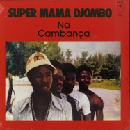 Front View : Super Mama DJombo - NA CAMBANCA - Mar & Sol / MSR 004
