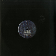 Front View : Krypton 81 - ALPHAZERO EP - X0X Records / X0X011