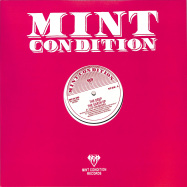 Front View : The Deep - THE EARTH EP - Mint Condition / MC038
