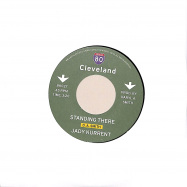 Front View : Janet DuBois / Jady Kurrent - STANDING THERE (7 INCH) - Backatcha / BK027
