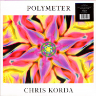 Front View : Chris Korda - POLYMETER (LP) - Mental Groove / MG131