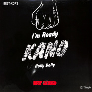 Front View : Kano - IM READY - Best Record / Bstx073