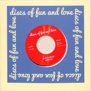 Front View : Mandisa - SUMMER LOVE (7 INCH) - Discs of Fun and Love / DFL003