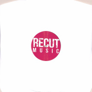Front View : Recut - RELOAD DISCO - Recut Music / RECUTMUSIC001