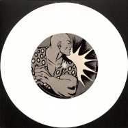Front View : Unknown - LOTHAR / BAD BAD PUMA (WHITE 7 INCH) - Made To Dance / MTD SERIES 03
