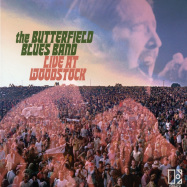 Front View : Paul Butterfield Blues Band - LIVE AT WOODSTOCK (2LP) - Rhino / 8122790793