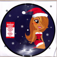 Front View : Mariah Carey - ALL I WANT FOR CHRISTMAS IS YOU (PICTURE 10 INCH) - Columbia / 88875134811